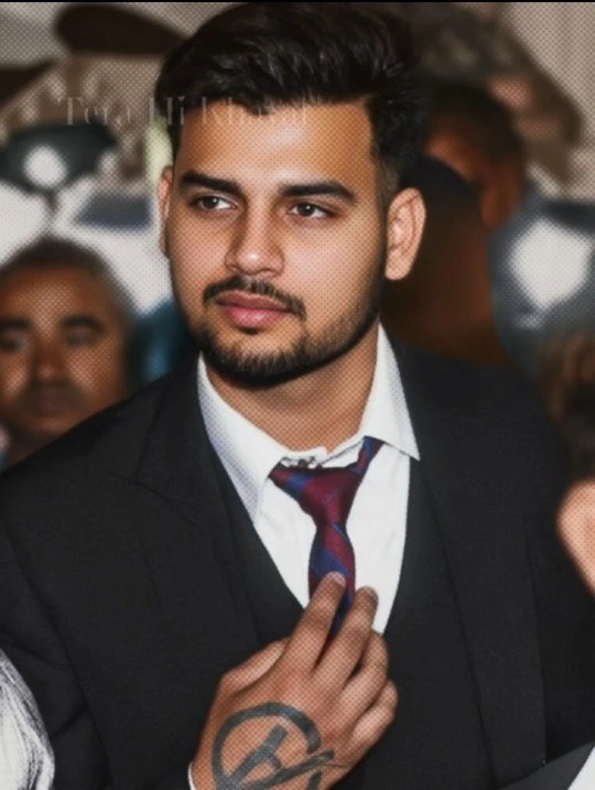 Rohit Shriwastav 