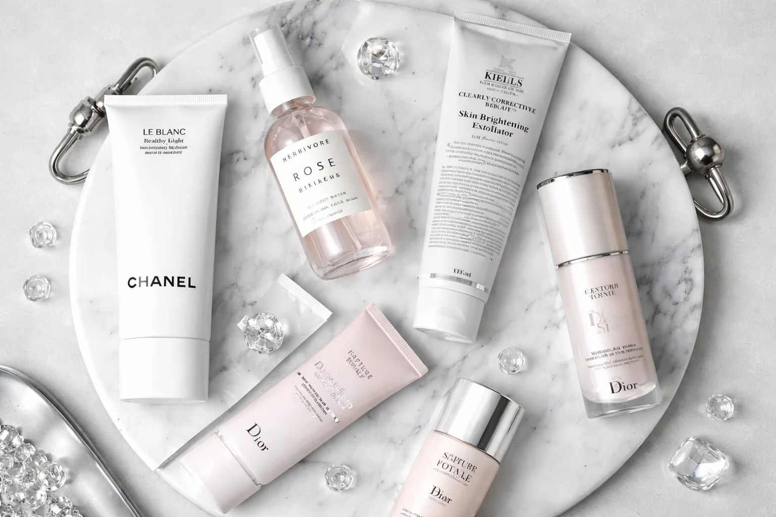 Skin Care & Makeup